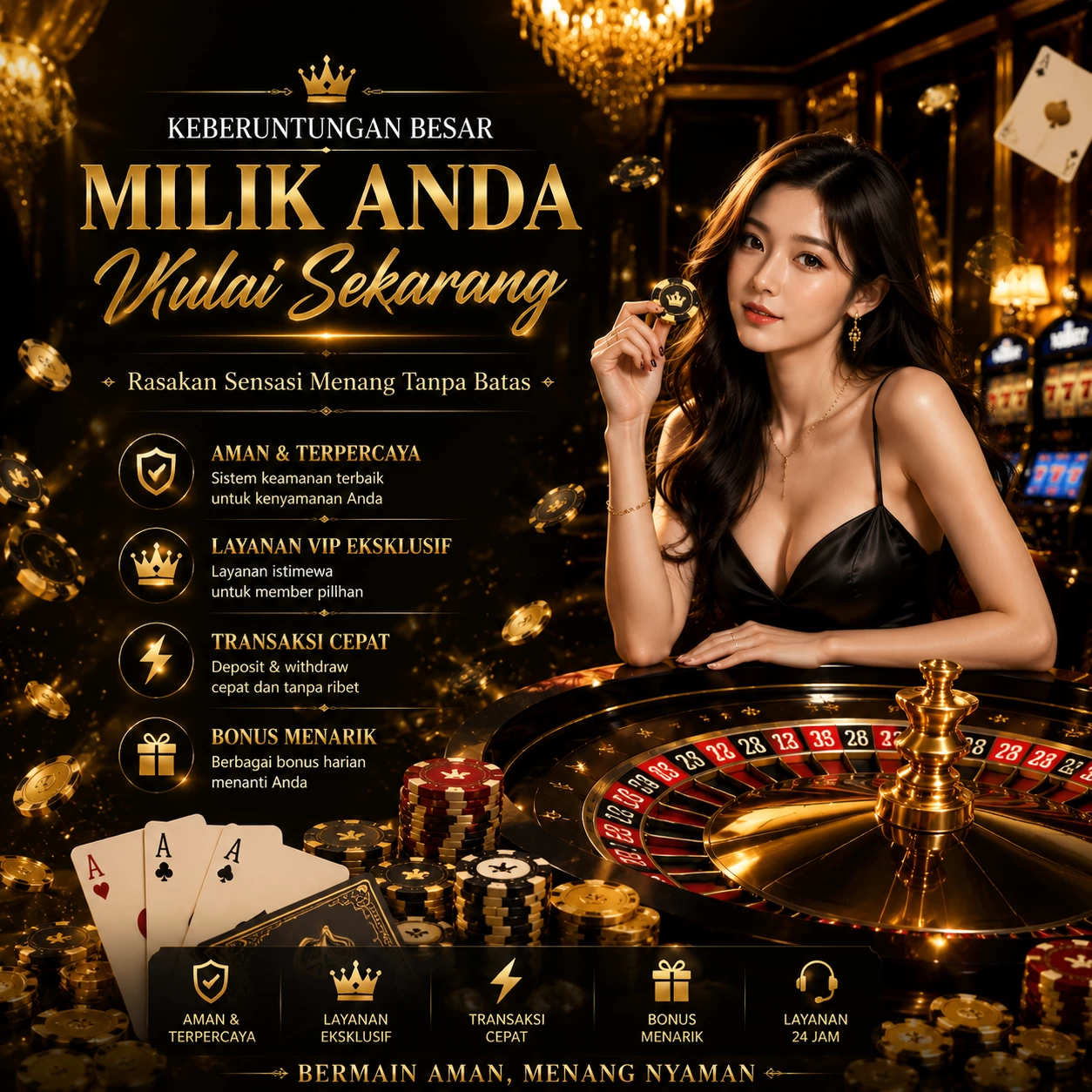 Pengalaman Bermain yang Menarik di awanluck