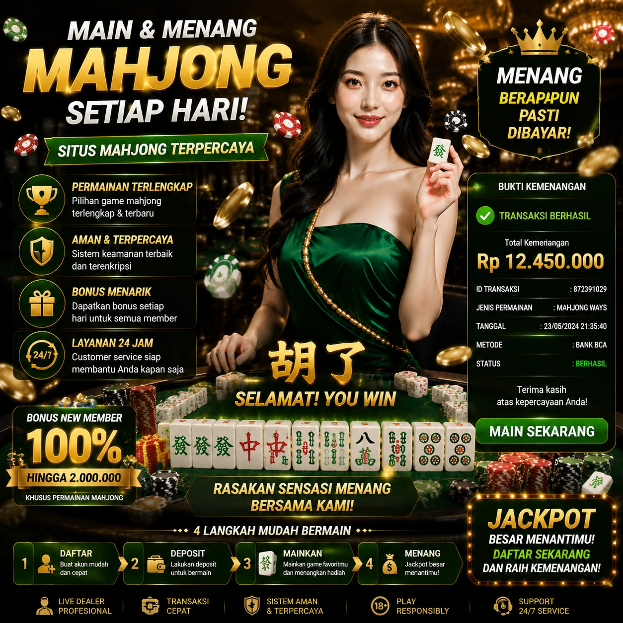 Kelebihan dan Kekurangan Bermain di awanluck