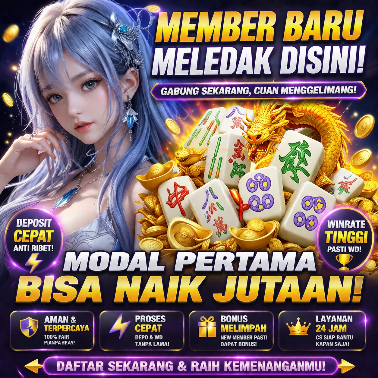 Review Pengalaman Pengguna di Situs awanluck