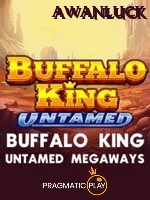 Buffalo King Untamed Megaways