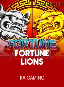Fortune Lions