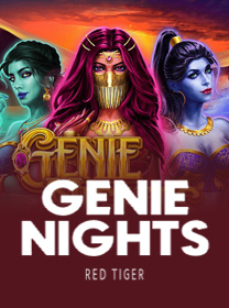 Genie Nights Slot: RTP, Volatilitas, dan Cara Main