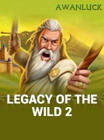 Legacy Of The Wild 2