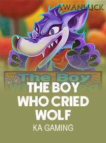 The Boy Who Cried Wolf