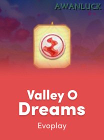 Valley Of Dreams