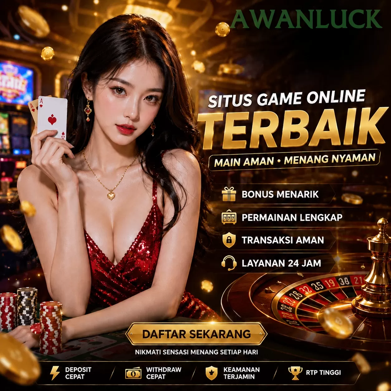 awanluck Berita Terbaru