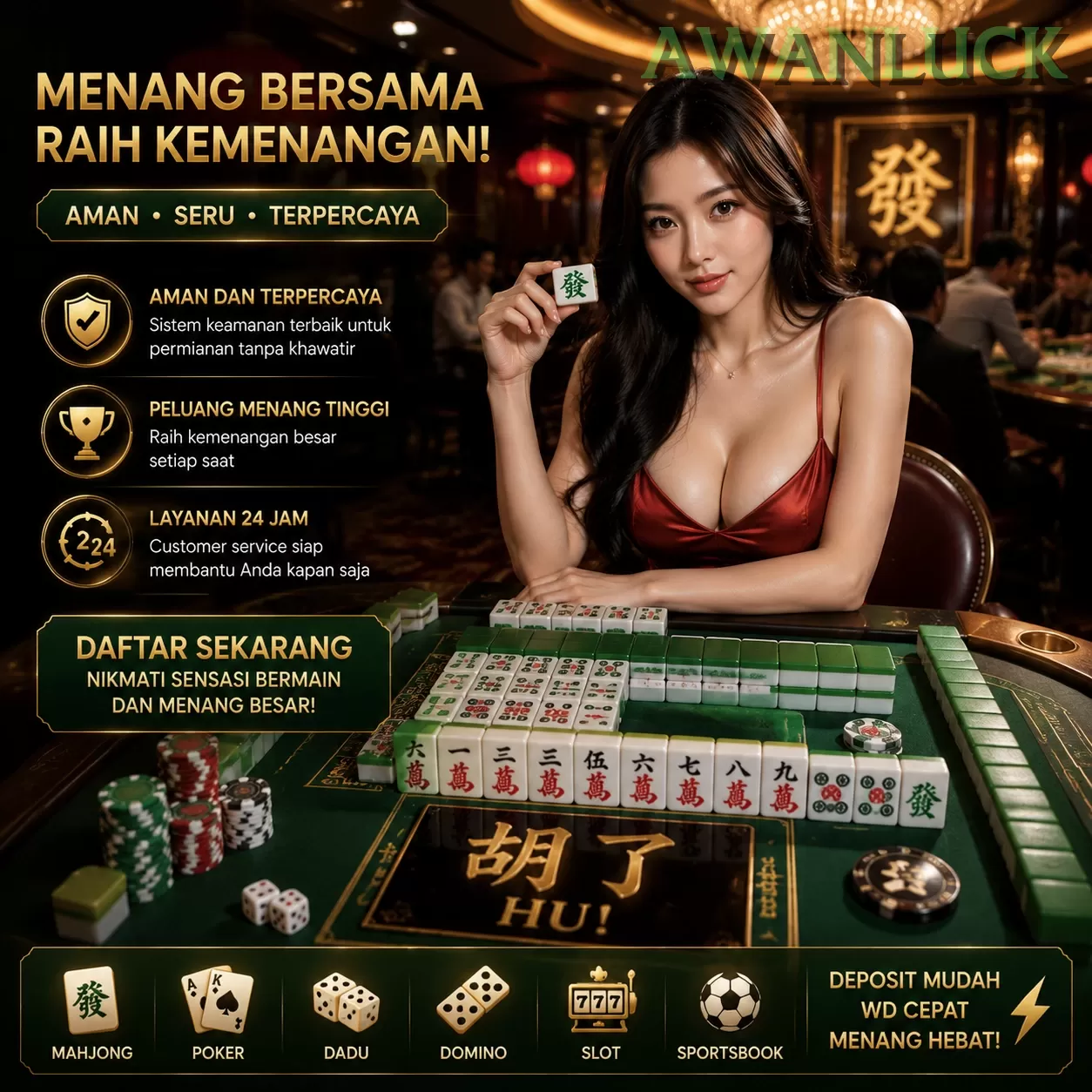 Strategi Menang Bermain di awanluck untuk Pemula