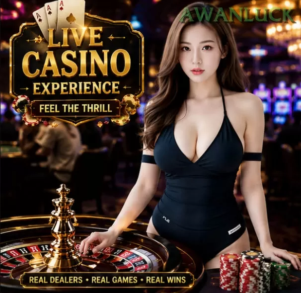 awanluck Tutorial Pemain