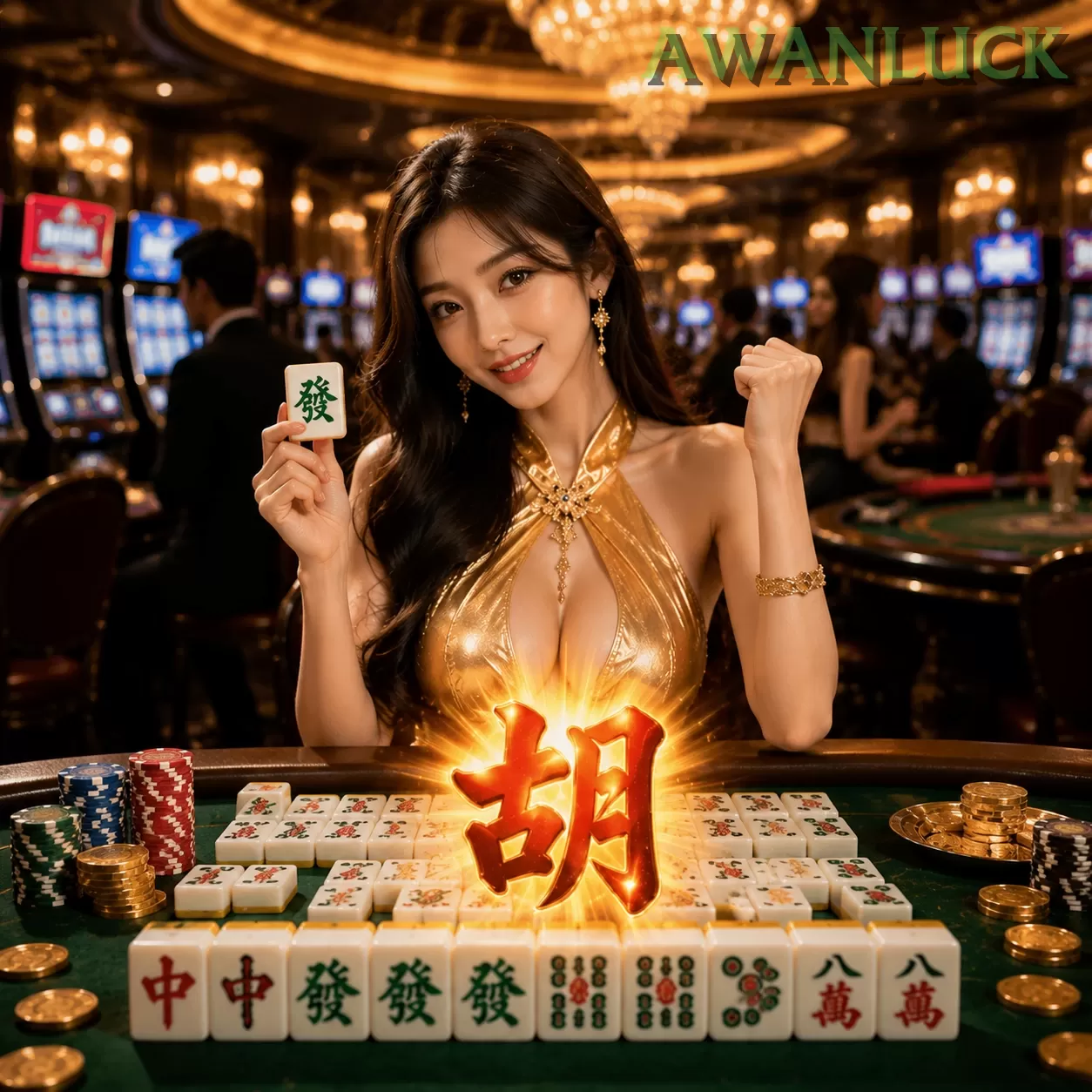 awanluck: Temukan Kesenangan Bermain Game Arcade Kini Juga!