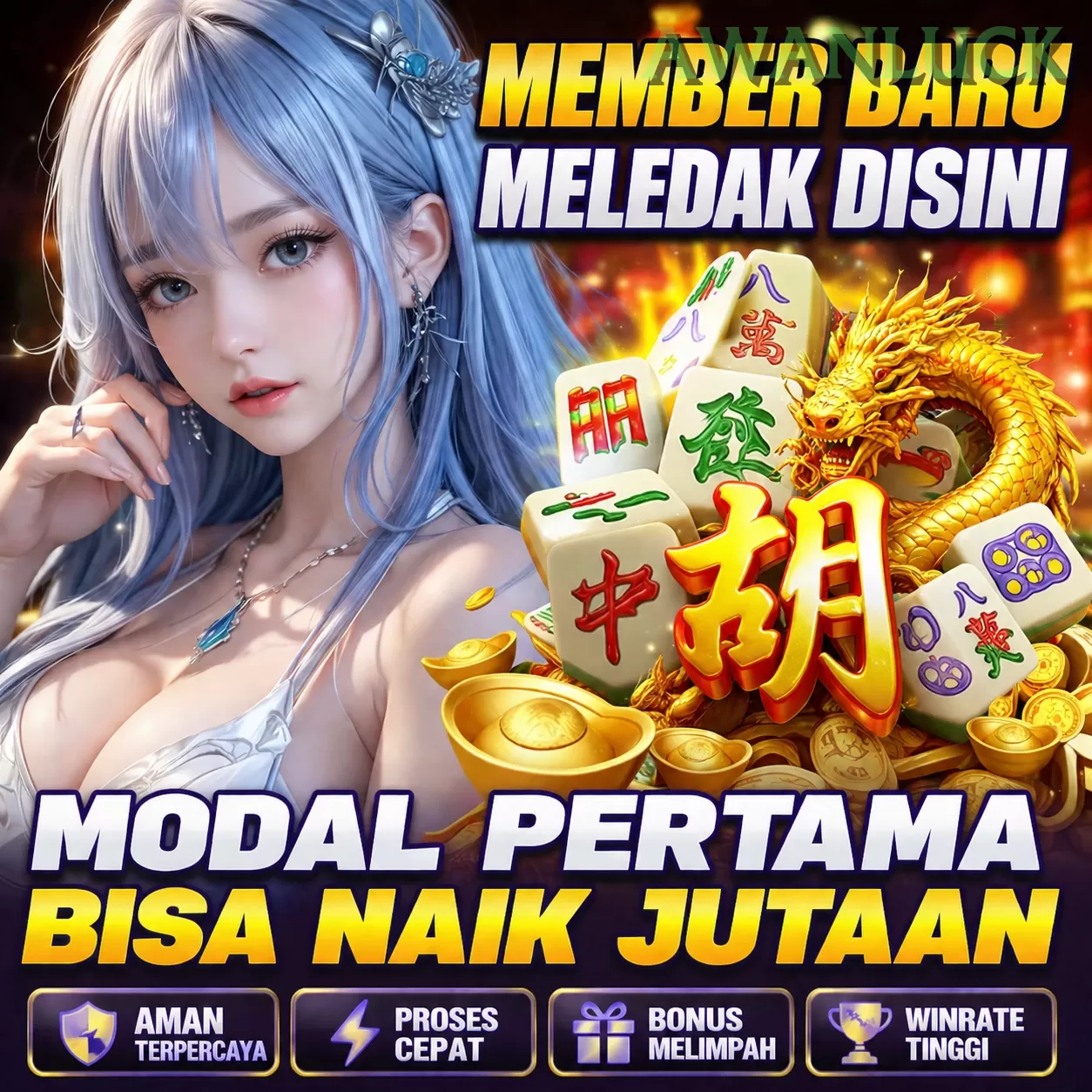 Ulasan Fitur Terbaik yang Ditawarkan awanluck