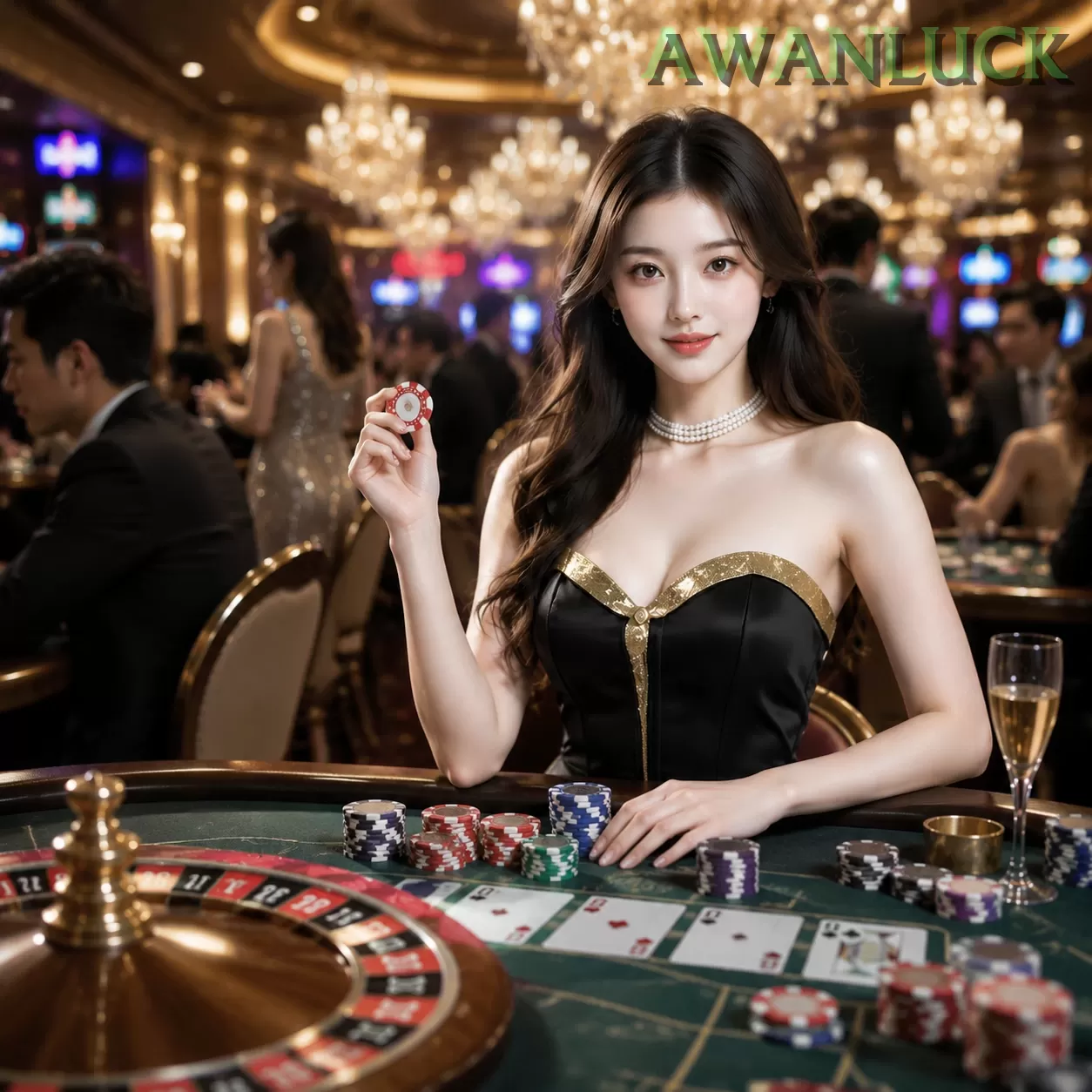 Berbagai Jenis Permainan yang Tersedia di awanluck