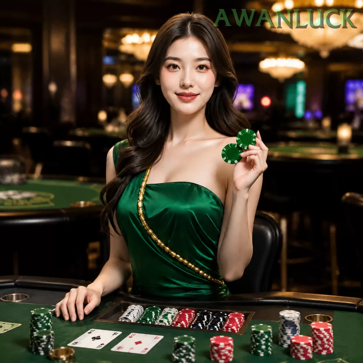 awanluck Dukungan Pelanggan