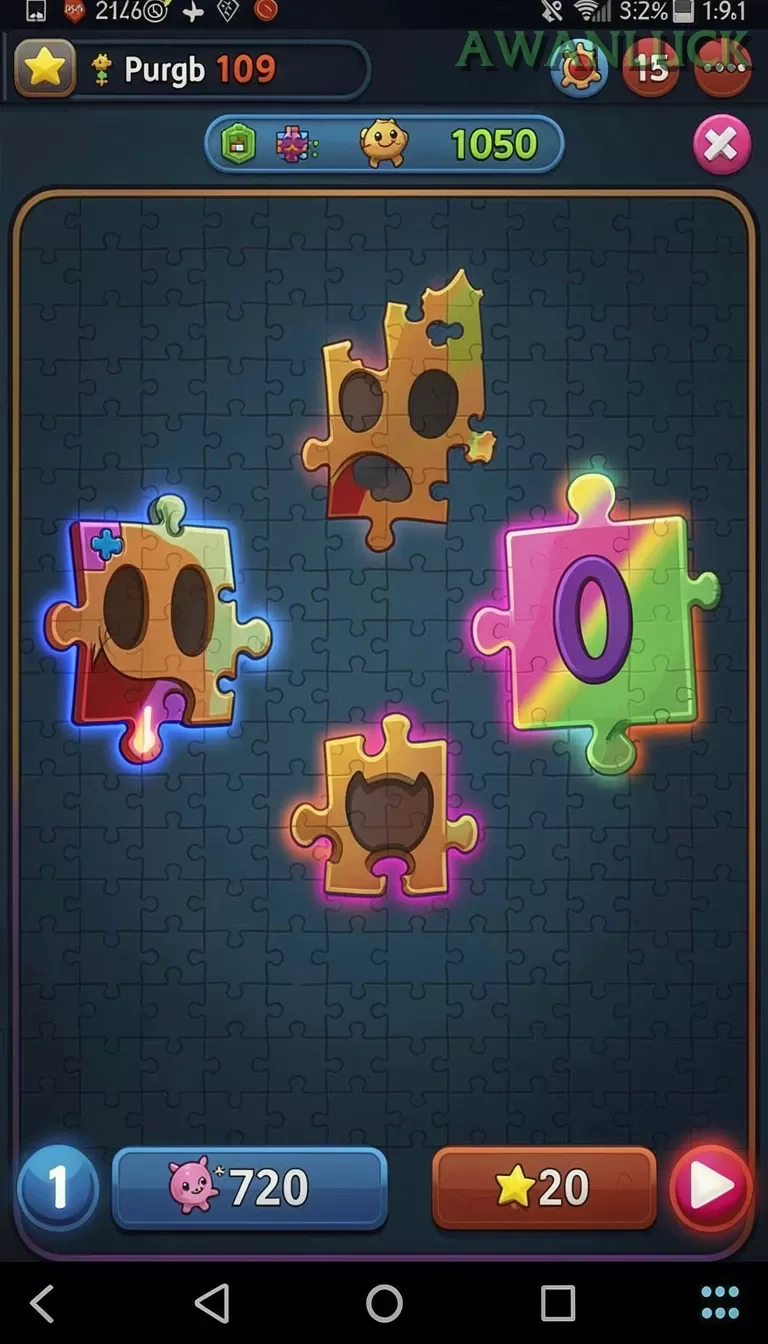 Screenshot Buffalo King Untamed Megaways 2