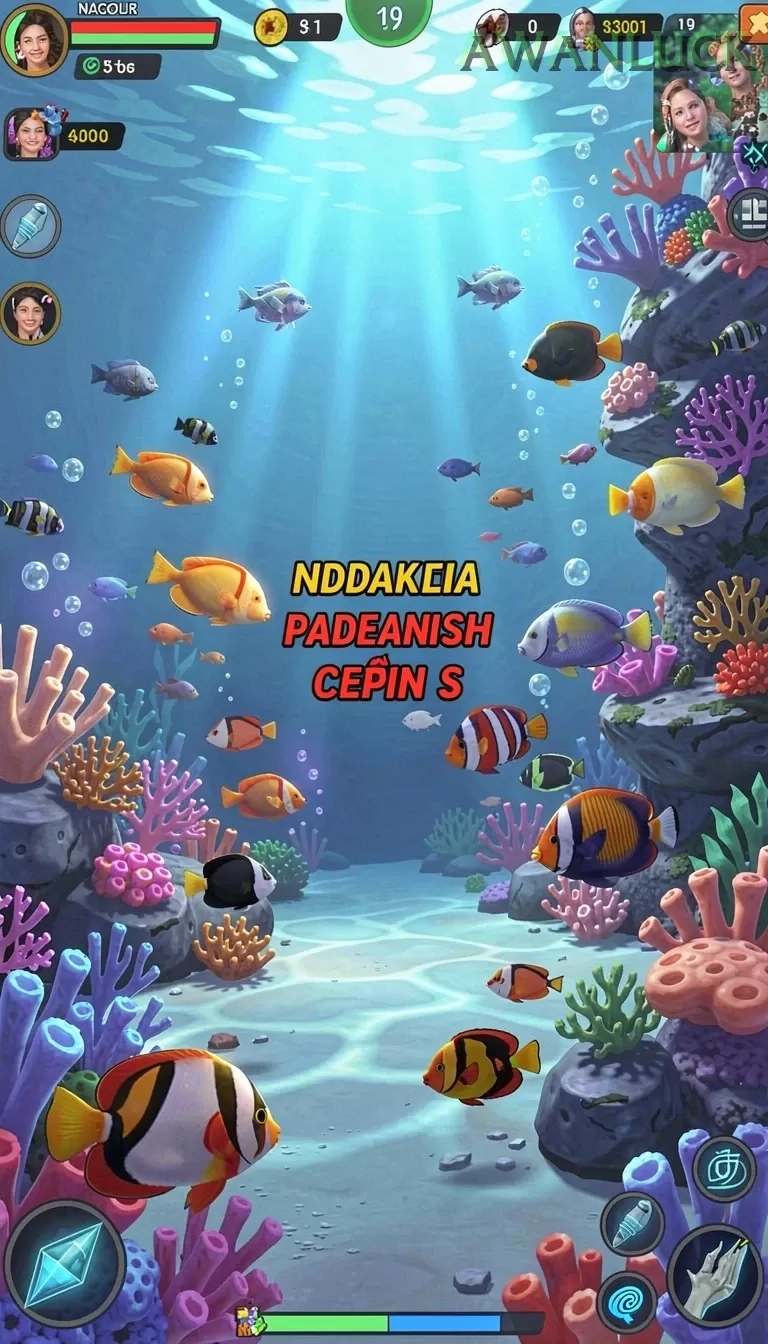 Screenshot Treasures Of Cleopatra 1