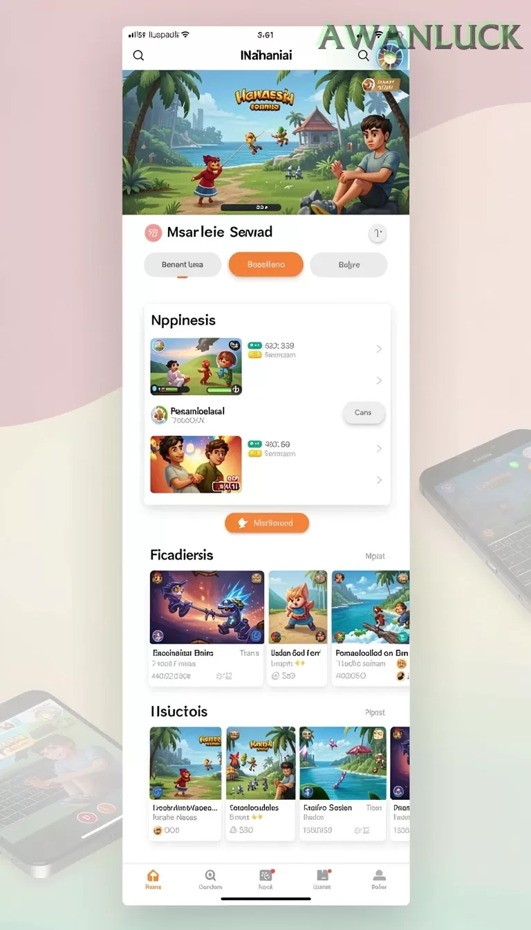 Screenshot Book Of Rest 2