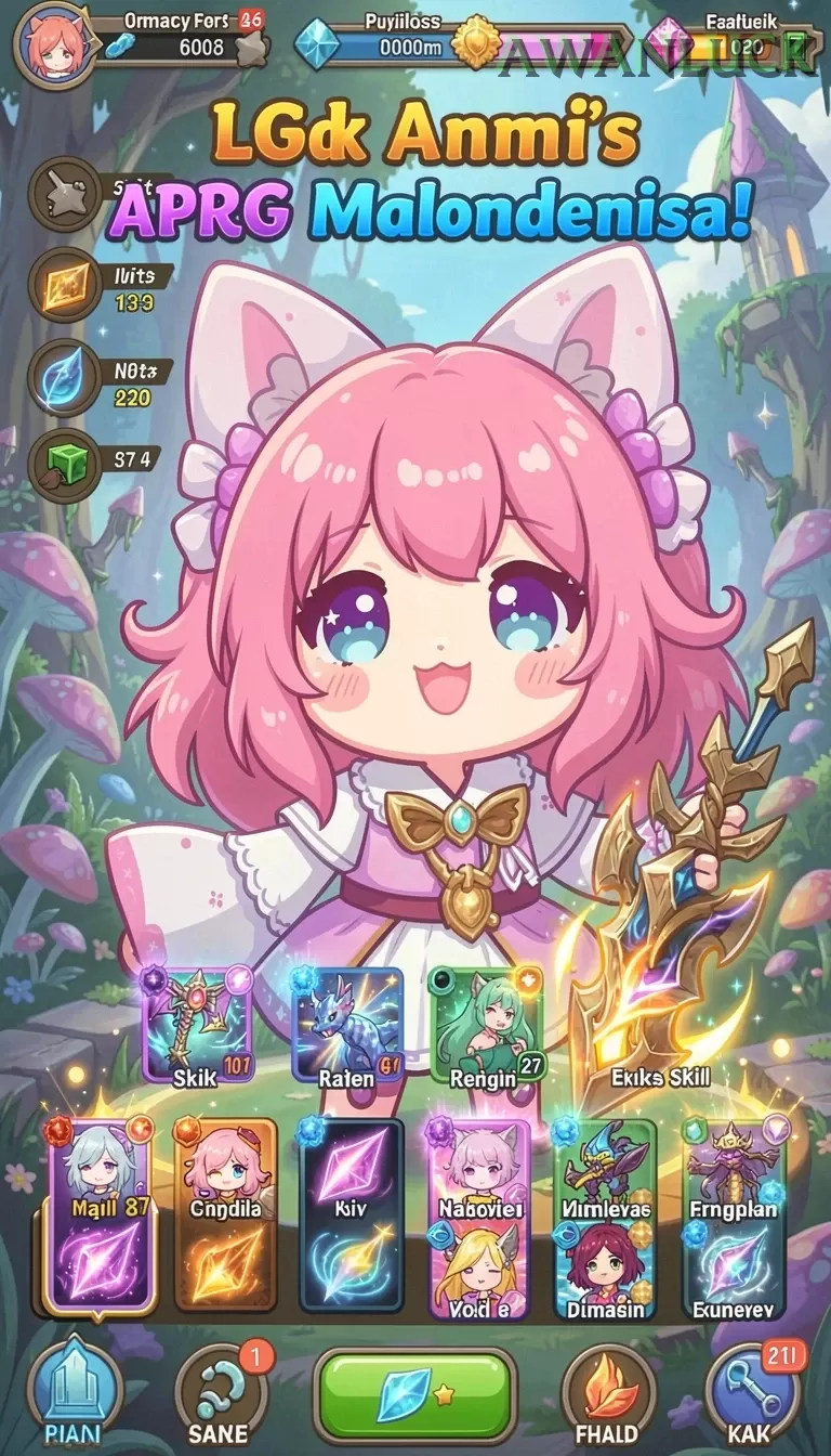 Screenshot Totem Towers 2