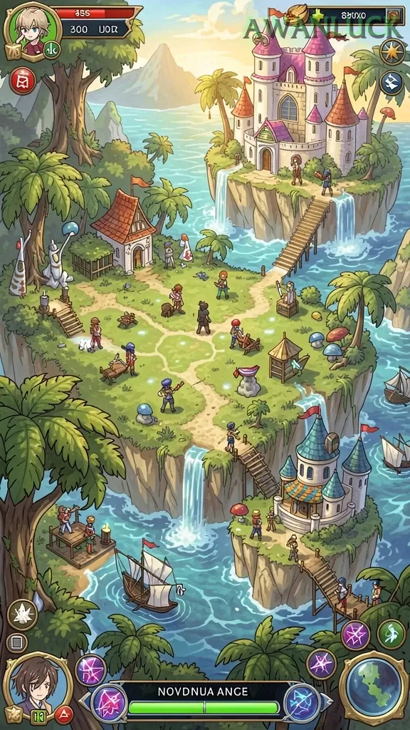 Screenshot Barn Festival 1