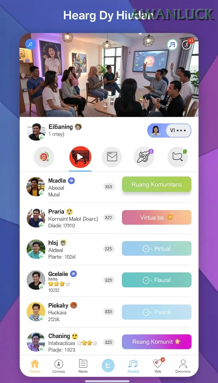 Screenshot Fortune Lions 1