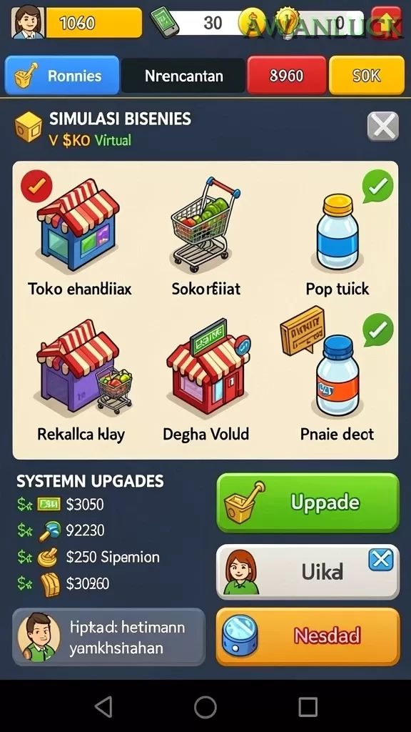 Screenshot Golden Empire 2